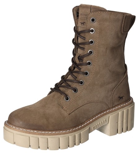 Mustang damen stiefel - damen,