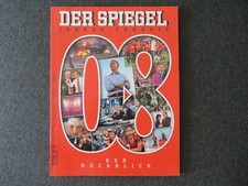 Der Spiegel Chronik 2008