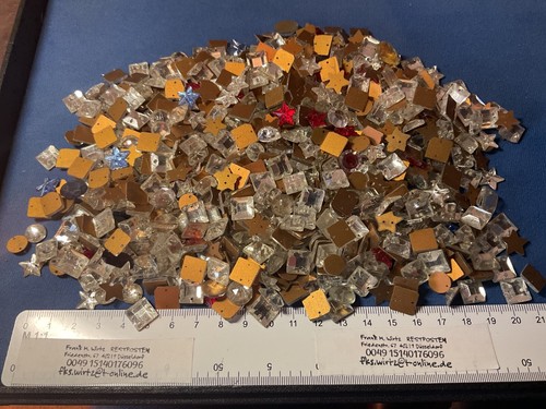 Restposten mit 300 gr - restposten,