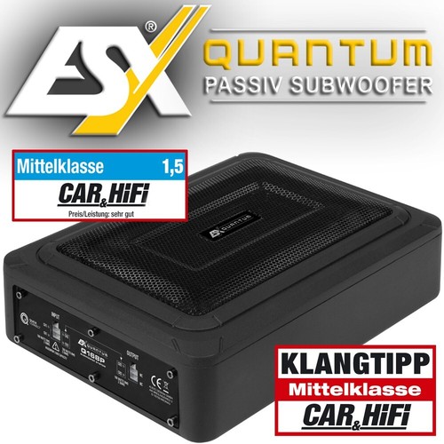 Esx quantum q168p untersitz - esx,