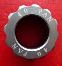 Gehäuseöffner / Uhrenöffner - 40 PAN für 12-kantige Böden * PANERAI-Uhren 40 mm