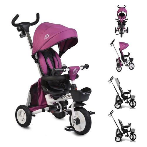 Byox dreirad flexy lux - dreirad,