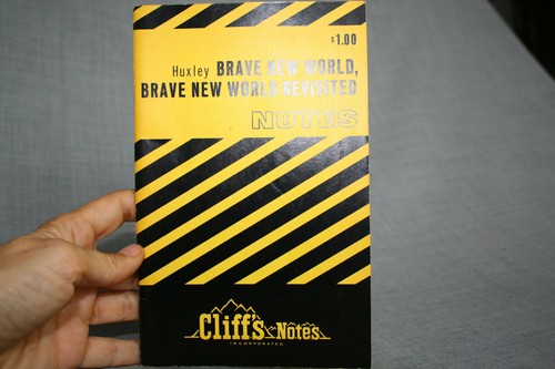 Brave new world - new, world"