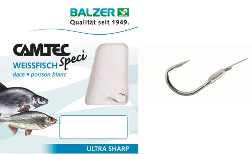 Camtec speci weissfisch haken - camtec,