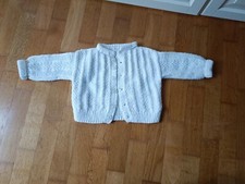 Baby Strickjacke Gr. 74/80