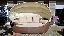Garten Lounge -  Garten Insel -  Poly Rattan