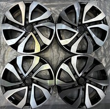 4 Orig VW Alufelgen  7Jx17 ET45 2GA601025AF T-Roc F3489