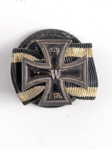 Eisernes kreuz 1870 - eisernes,