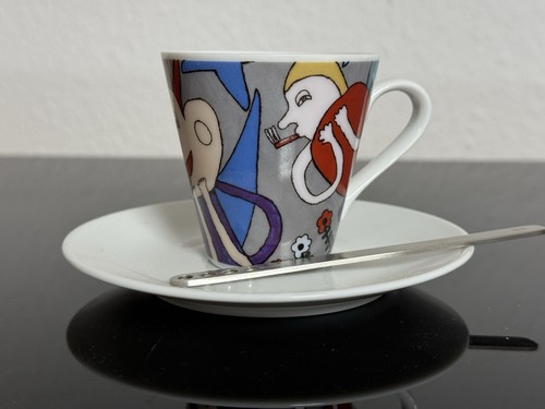 Sammeltasse espresso tasse - sammeltasse,