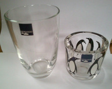 Leonardo  Windlicht, Tischlicht, Wind Licht, Glas 2 Stück