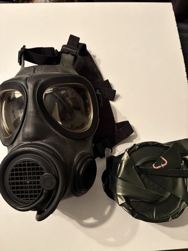 Forsheda gasmaske gsr - gasmaske,