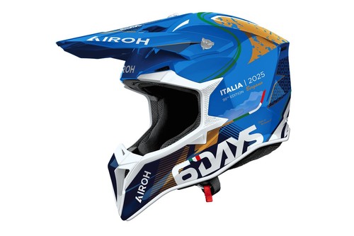Airoh wraaap days italy - days, 2025