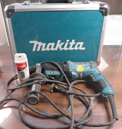Makita hr2631ft schlag bohr - makita,