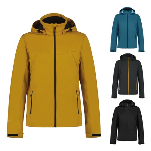 Icepeak herren softshelljacke - herren,