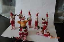 Weihnachtsdeko - Christbaumanhänger