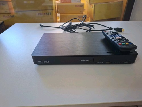 Panasonic dmp bdt184eg - dmp-bdt184eg, blu-ray