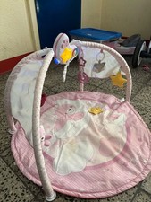 Babydecke mit musik und licht - babydecke,