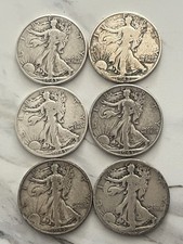 (6) Liberty Walking Half