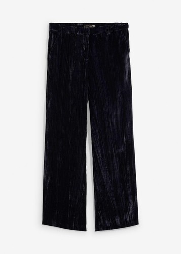 Lässige samthose 50 - lässige, gr.