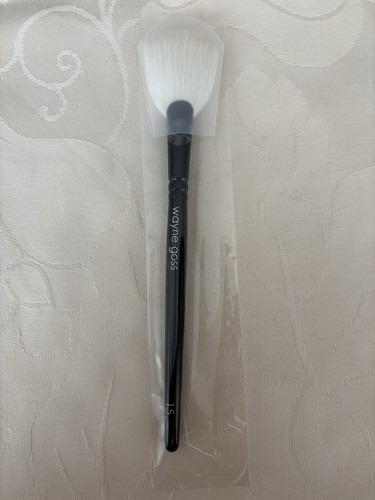 Wayne goss fan - wayne, brush