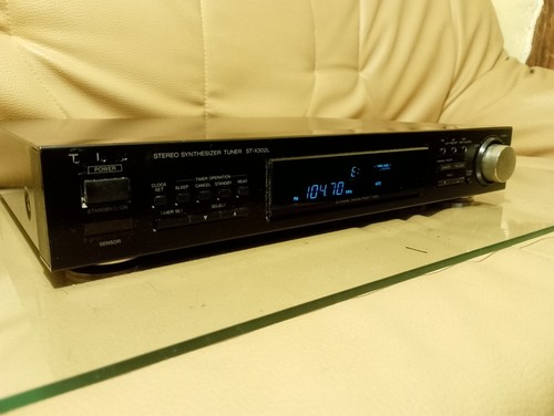 Technics x302la tuner radio - st-x302la,