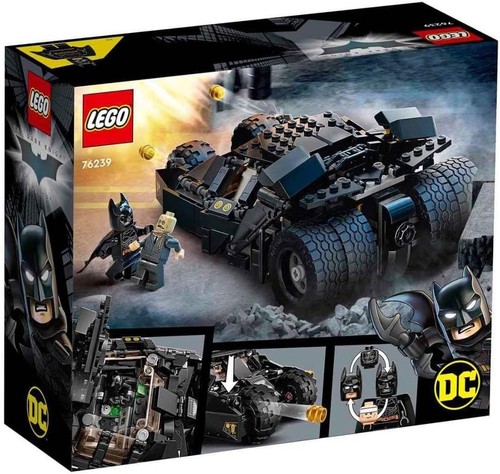 Lego batman batmobil - –,