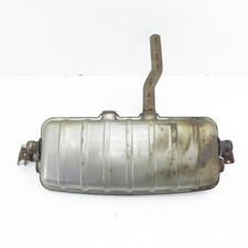 Endschalldämpfer Nachschalldämpfer Auspuff Porsche Cayenne 958 3.0 7P5253611D