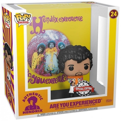 Funko pop figur jimi hendrix - funko,