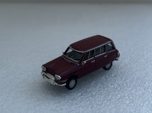 Herpa 341073 citroen - ami, 6