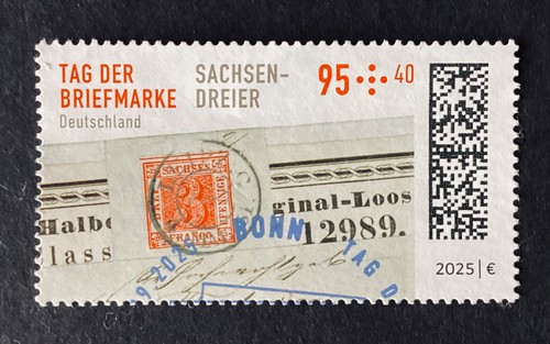 Bund 2025 3923 tag - 3923, „tag
