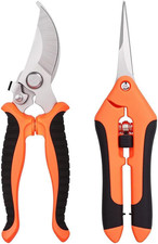 2 Stücke Gartenschere