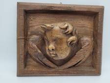 Barock Relief Engel JP Wagner