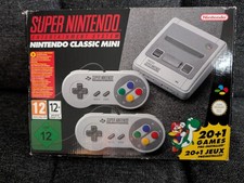 Super Nintendo Classic Mini
