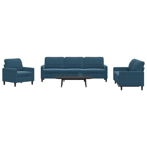Sofagarnitur polstersofa - sofagarnitur,