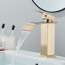 Waschtischarmatur wasserfall - waschtischarmatur,