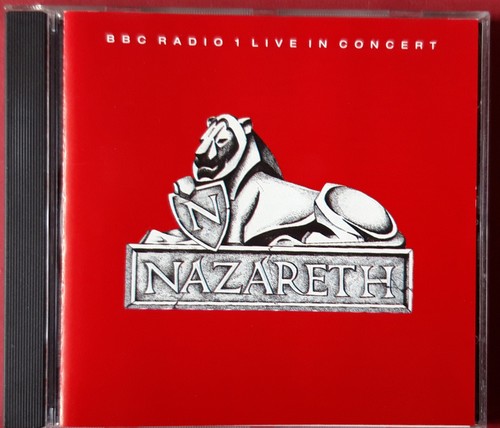 Nazareth bbc radio 1 - nazareth,