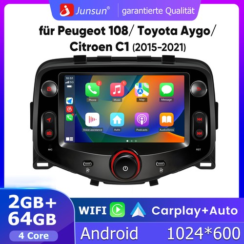 64g carplay autoradio für - 2+64g,