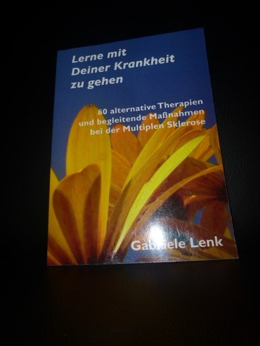 Lerne mit deiner - , krankheit