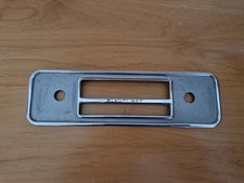 Radioblende Volkswagen