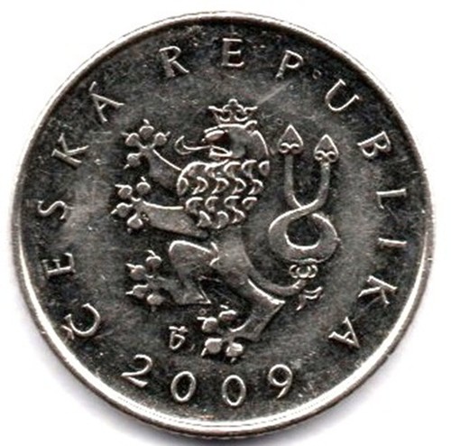 Tschechien czk kronen - 1, kc