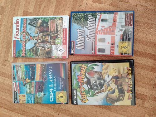 Spiele sammlung classics - pc,