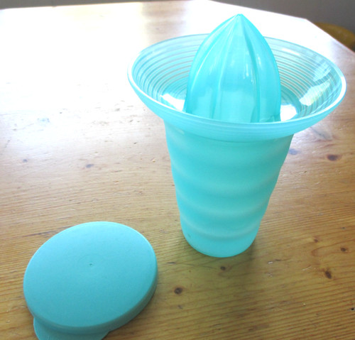 Tupperware zitronenpresse - tupperware,