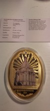 Münze Medaille Gigant