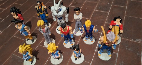 Dragon ball super lot - dragon, gt