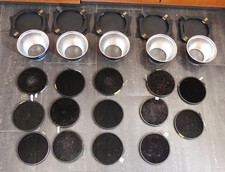 5x Multiblitz Reflektor mit