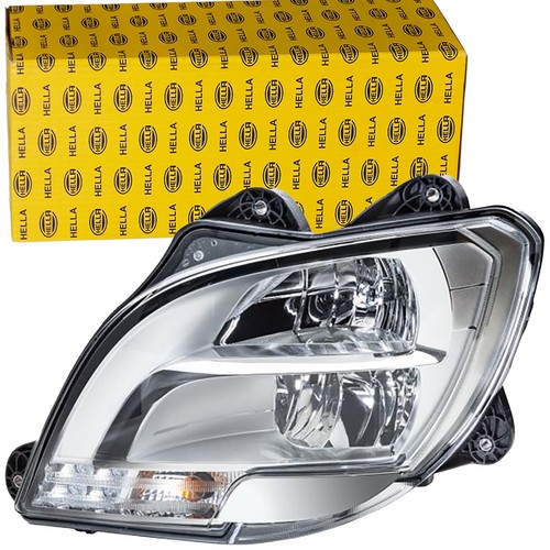 Hella halogen led scheinwerfer - halogen,