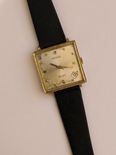 Nemos Ultraflat Vintage Uhr