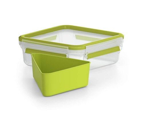Emsa lunchbox clip go - clip, &