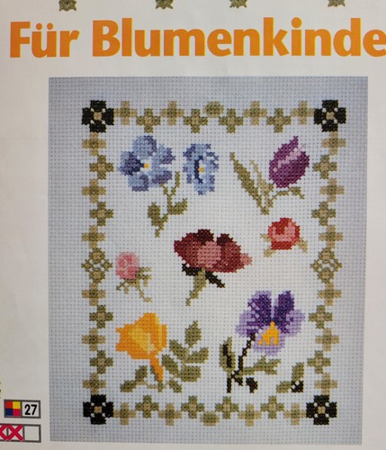 Stickvorlagen kreuzstich - stickvorlagen,