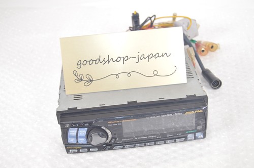 Alpine cda 7873j 1din - cda-7873j,
